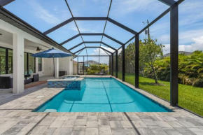 Villa Ocean Breeze Oasis